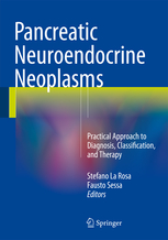 Pancreatic Neuroendocrine Neoplasms 