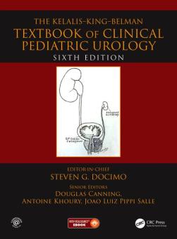 The Kelalis-King-Belman Textbook of Clinical Pediatric Urology 