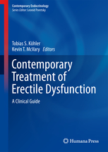 Contemporary Treatment of Erectile Dysfunction 