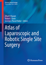 Atlas of Laparoscopic and Robotic Single Site Surgery 