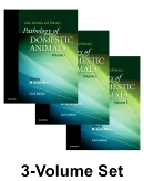 Jubb, Kennedy & Palmers Pathology of Domestic Animals, Vol. 1-3 
