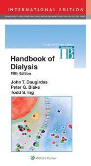 Handbook of Dialysis 