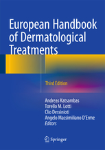 European Handbook of Dermatological Treatments 