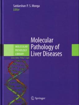 Molecular Pathology of Liver Diseases 