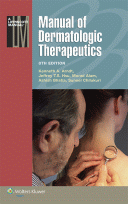 Manual of Dermatologic Therapeutics 