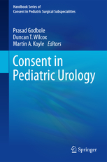 Consent in Pediatric Urology 