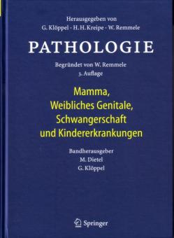 Mamma, Weibliches Genitale, Schwangerschaft und Kindererkrankungen 