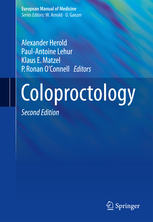 Coloproctology 