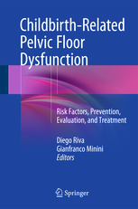Childbirth-Related Pelvic Floor Dysfunction 