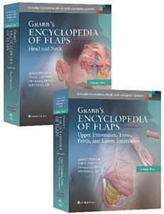 Grabbs Encyclopedia of Flaps, 2 Volume Set 