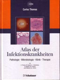 Atlas der Infektionskrankheiten 