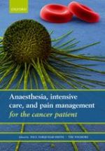 Anaesthesia, Intensive Care, and Pain Management for the Cancer Patient 