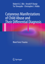 Cutaneous Manifestations of Child Abuse and Their Differential Diagnosis 