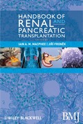 Handbook of Renal and Pancreatic Transplantation 