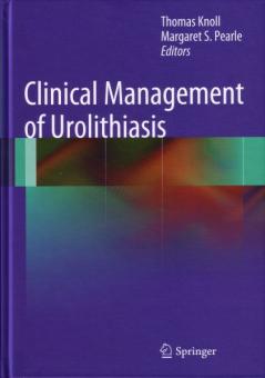 Clinical Management of Urolithiasis 