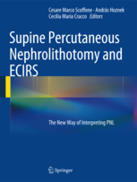 Supine Percutaneous Nephrolithotomy and ECIRS 