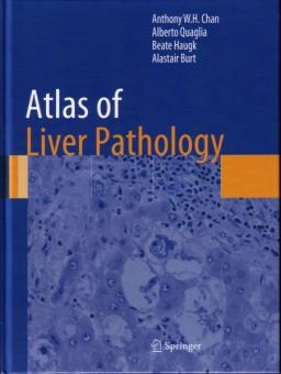 Atlas of Liver Pathology 