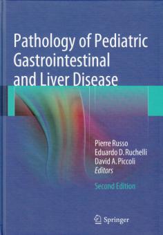 Pathology of Pediatric Gastrointestinal and Liver Disease 