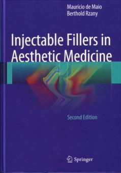 Injectable Fillers in Aesthetic Medicine 