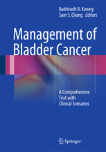 Management of Bladder Cancer 