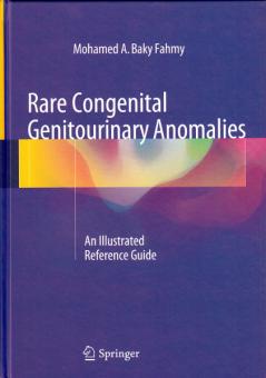 Rare Congenital Genitourinary Anomalies 
