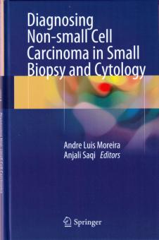 Diagnosing Non-small Cell Carcinoma in Small Biopsy and Cytology 