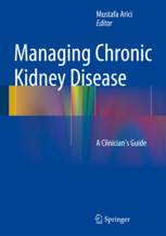 Management of Chronic Kidney Disease 