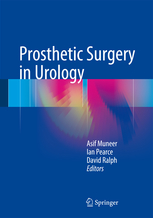 Prosthetic Surgery in Urology 
