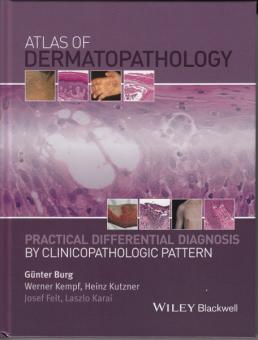 Atlas of Dermatopathology 