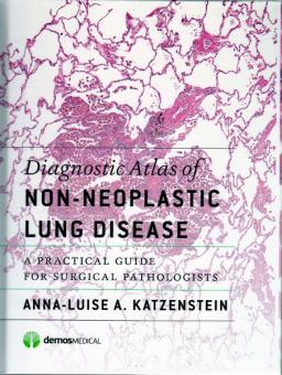 Diagnostic Atlas of Non-Neoplastic Lung Disease 