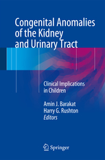 Congenital Anomalies of the Kidney and Urinary Tract 