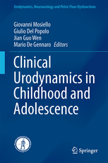 Clinical Urodynamics in Childhood and Adolescence 