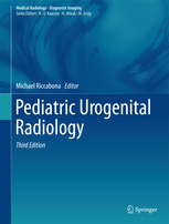 Pediatric Urogenital Radiology 