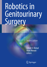 Robotics in Genitourinary Surgery 