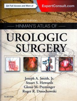Hinman's Atlas of Urologic Surgery 