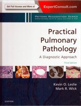 Practical Pulmonary Pathology: A Diagnostic Approach 