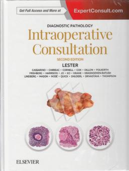 Diagnostic Pathology: Intraoperative Consultation 
