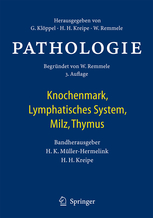Knochenmark, Lymphatisches System, Milz, Thymus 