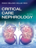Critical Care Nephrology 