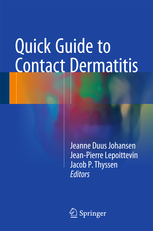 Quick Guide to Contact Dermatitis 