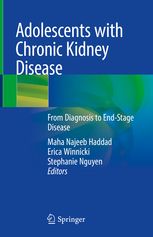 Adolescents with Chronic Kidney Disease 