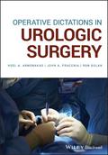 Operative Dictations in Urology 