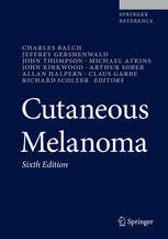 Cutaneous Melanoma, Book 