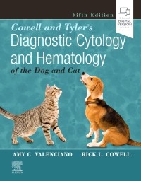 Cowell and Tyler's Diagnostic Cytology and Hematology of the Dog and Cat 