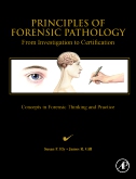 Principles of Forensic Pathology 