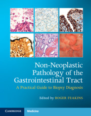 Non-Neoplastic Pathology of the Gastrointestinal Tract 