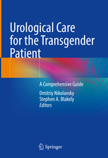 Urological Care for the Transgender Patient 