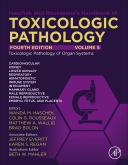 Haschek and Rousseaux's Handbook of Toxicologic Pathology, Volume 5 