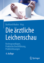 Die ärztliche Leichenschau 