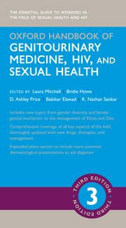 Oxford Handbook of Genitourinary Medicine, HIV, and Sexual Health 